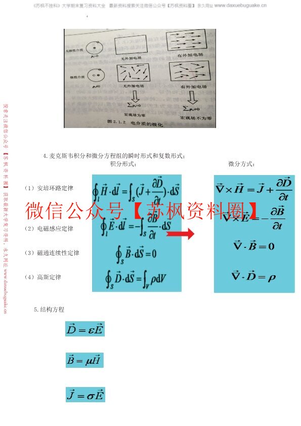 电磁场与电磁波